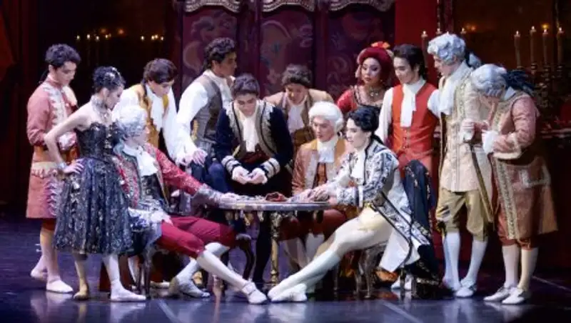 «Манон» как новое явление на сцене алматинского оперного театра им.Абая