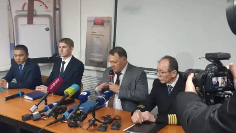 Если бы не было препятствий, наверное, жертв не было бы - Bek Air