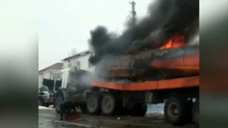 В Атырау вводятся особые меры контроля за работами на взрывоопасных объектах