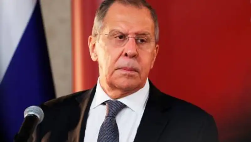 Сергей Лавров прилетит в Казахстан на переговоры