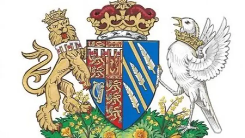 Меган Маркл получила собственный герб