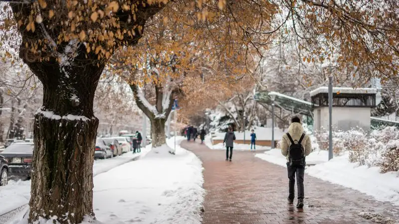 Какая погода будет в Астане, Алматы и Шымкенте в ближайшие дни