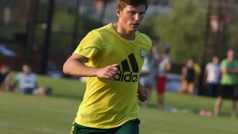 Футболист Андрей Аршавин стал отцом в 4-й раз