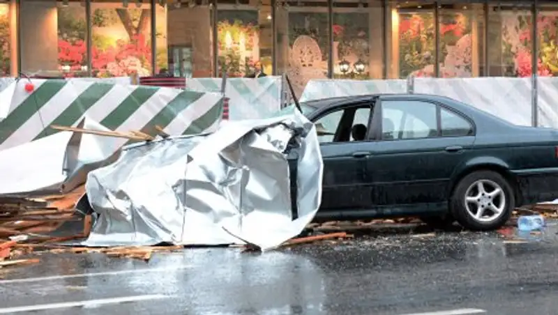 Количество погибших от урагана в Москве и Подмосковье увеличилось до 13