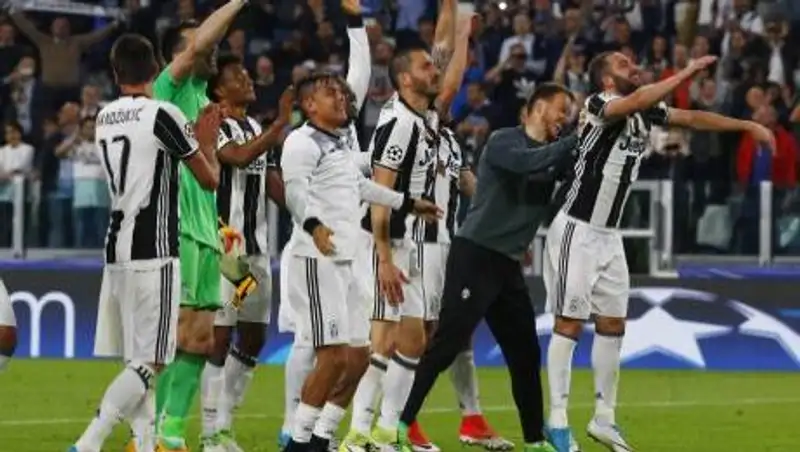 "Ювентус" стал первым финалистом Лиги чемпионов