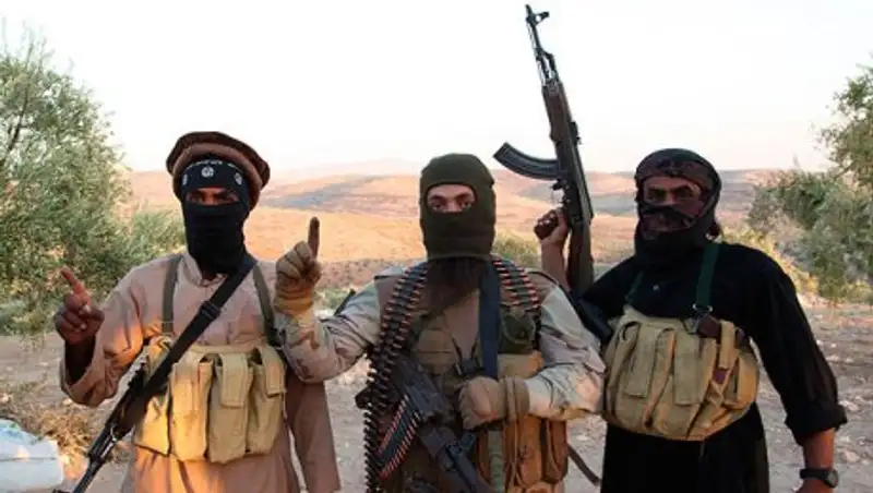 Боевики ИГИЛ в Мосуле повесили на столбах 40 мирных жителей