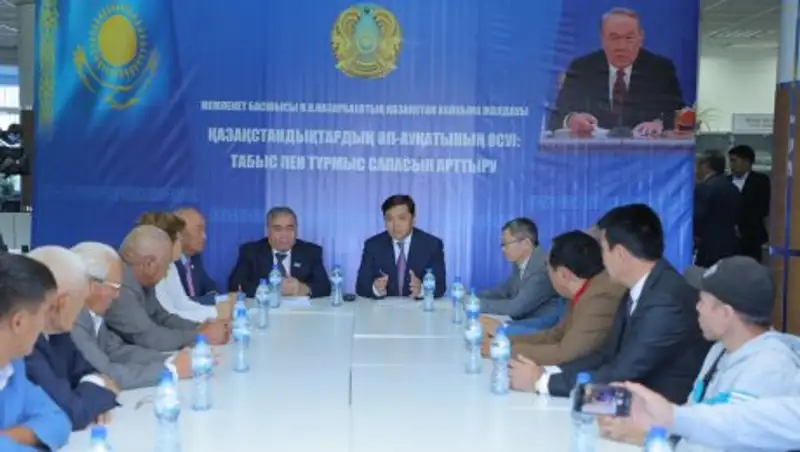 Туркестан: Будет активизирована работа НПО