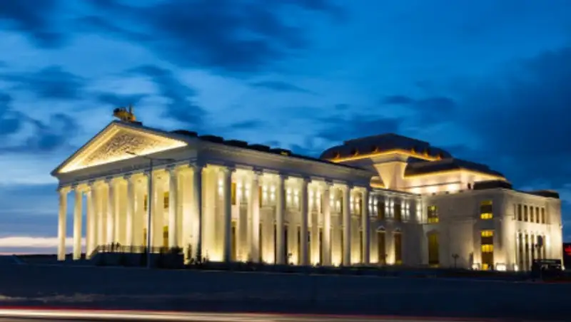 "Астана Опера" переходит на дистанционный режим работы