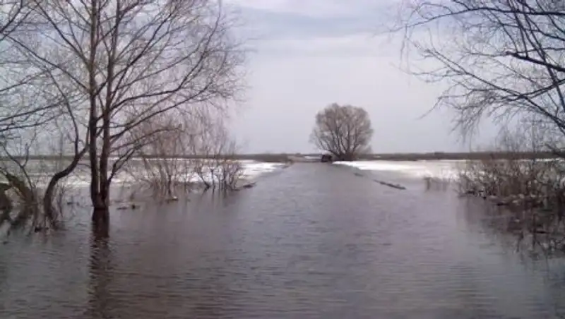 Ограничения автомобильного движения в Казахстане