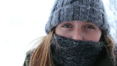 похолодание в Казахтане, заморозки