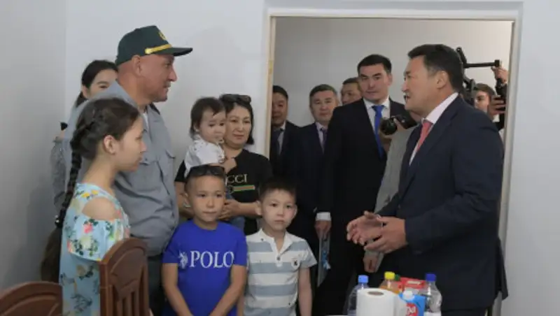 144 семьи в Павлодаре отметили новоселье в канун Дня столицы