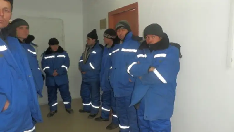 Более 30 узбекистанцев задержаны в Кызылорде за нарушение миграционного законодательства