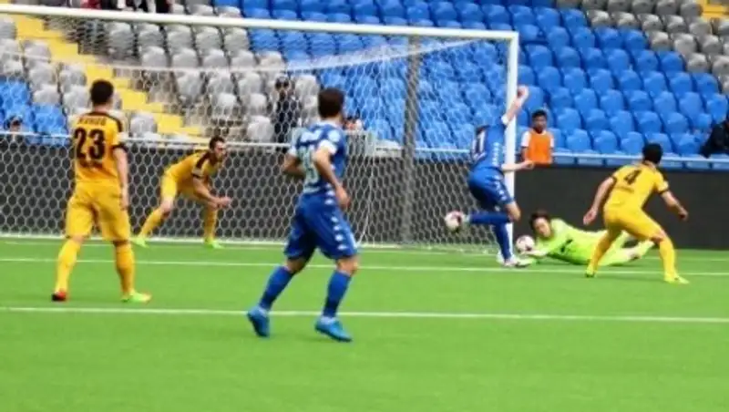 Состоялись матчи 12-го тура Премьер-Лиги РК