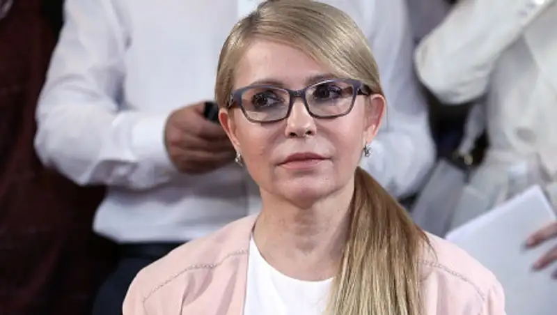 Тимошенко заявила о начавшемся процессе "ликвидации" Украины