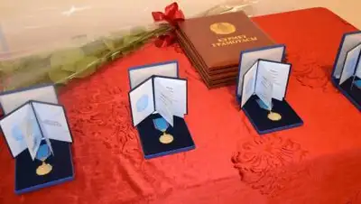 пресс служба МЧС РК, фото - Новости Zakon.kz от 13.08.2021 12:36