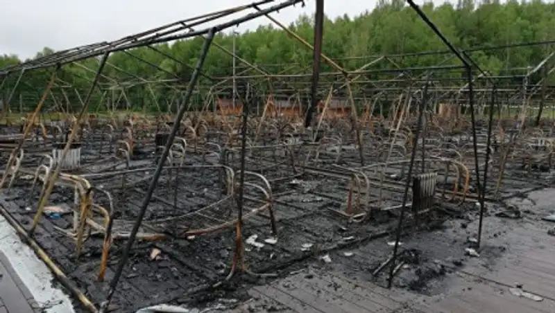 Семьям погибших в лагере под Хабаровском детей выплатят компенсацию
