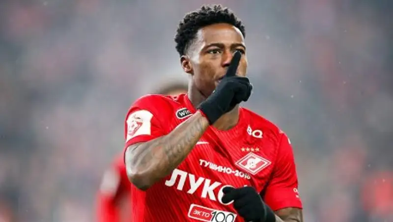 Полузащитника «Спартака» задержали за избиение жены