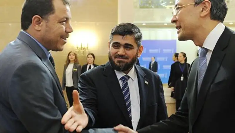 Эрдоган и Мэй обсудили итоги переговоров по Сирии в Астане