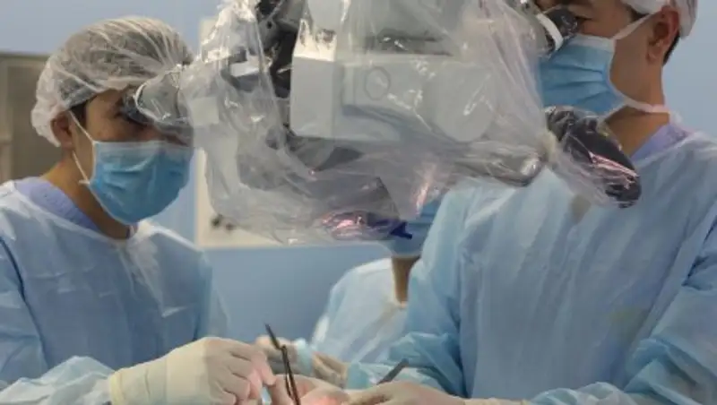 Неизлечимая форма эпилепсии наблюдается у 4-8% взрослого населения Казахстана