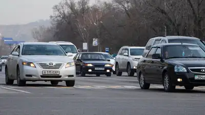 Казахстан угон причины МВД безопасность рекомендации , фото - Новости Zakon.kz от 20.03.2023 12:27