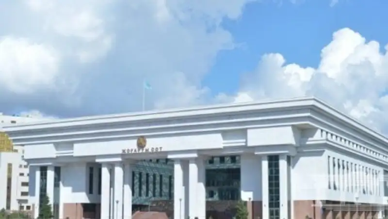 В Верховном Суде состоялась встреча с НПП «Атамекен»