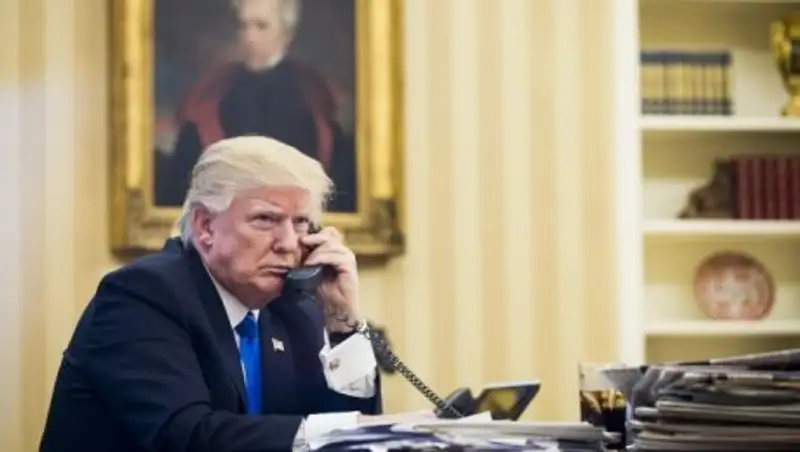 Президенты США и Южной Кореи провели телефонный разговор