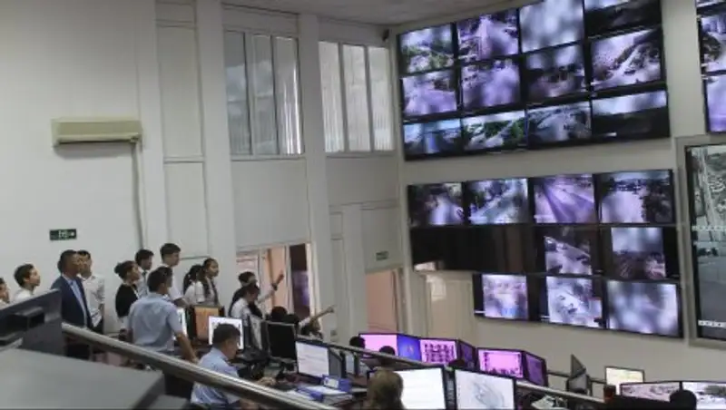 Количество преступлений в Астане снизилось в два раза