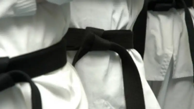 Казахстанец Аскар Умбетов выиграл бойцовский поединок в Китае 