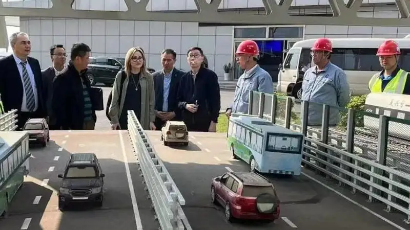 Качество дорог в Казахстане помогут улучшить китайские специалисты