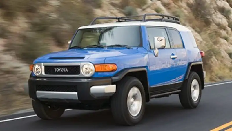 Toyota запатентовала название нового внедорожного концепта