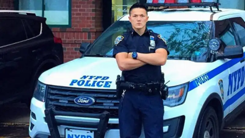 Лучший полицейский Нью-Йорка Димаш Ниязов выступит перед коллегами в Караганде