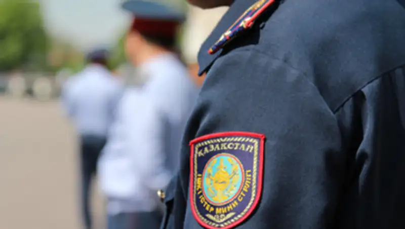 Полицейские ДП Костанайской области незаконно собирали и разглашали госсекреты