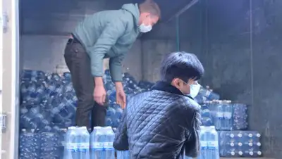 "Кокшетауские Минеральные Воды", фото - Новости Zakon.kz от 23.07.2020 11:27