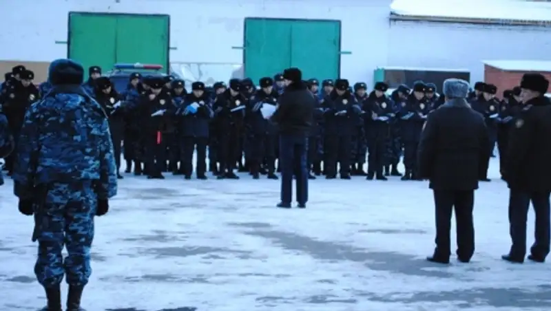 Акмолинские полицейские в праздничные дни переходят на усиленный вариант несения службы