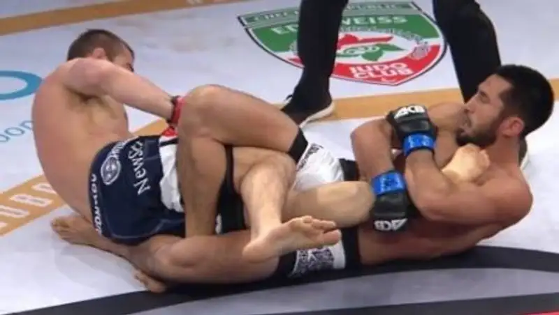 Казахстанский боец Арман Оспанов проиграл второй бой подряд