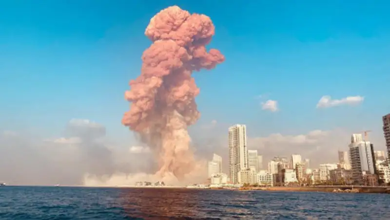 Токаев выразил соболезнования президенту Ливана