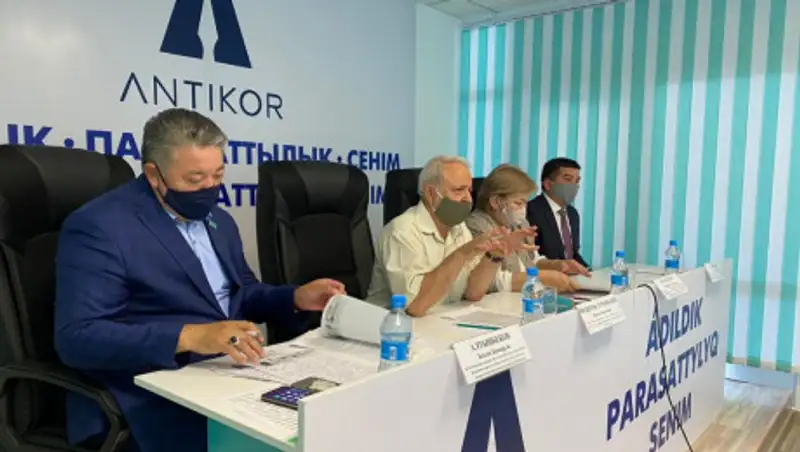 В Караганде обсудили вопросы формирования антикоррупционной культуры