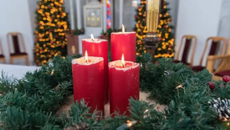 Как католики Казахстана празднуют Рождество