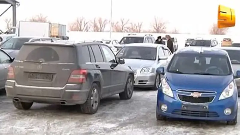Эксперты пророчат снижение цен на подержанные авто в Казахстане