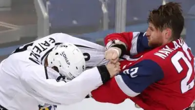 ХК "Локомотив", фото - Новости Zakon.kz от 22.10.2019 10:48