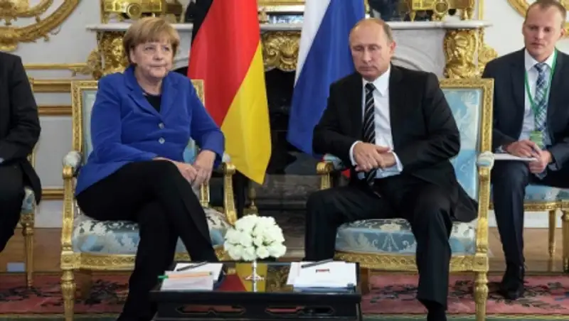 Меркель: можно быть довольными результатами встречи по Украине