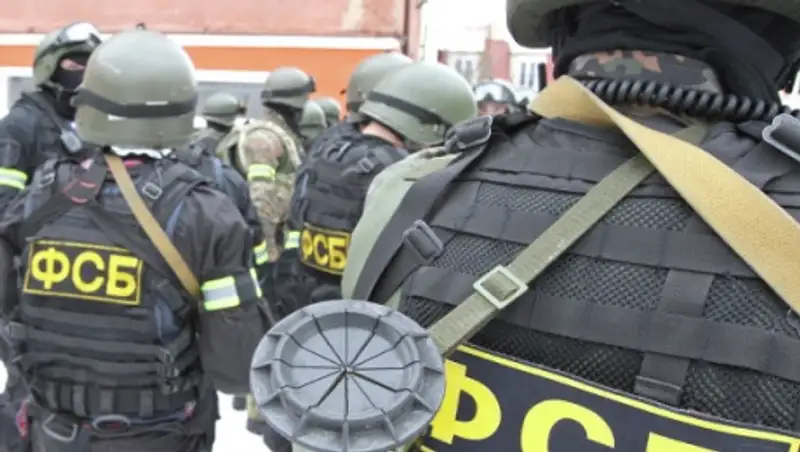 В Екатеринбурге задержаны семь членов ИГ, готовивших теракты в Москве и Петербурге