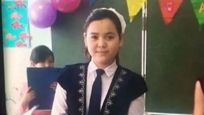 В Мангистауской области пропала школьница