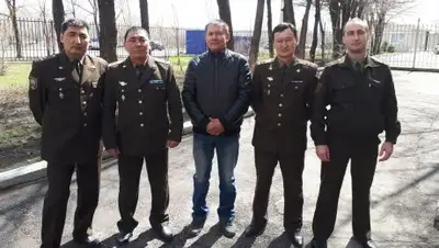 КЧС МВД РК, фото - Новости Zakon.kz от 20.04.2018 18:01