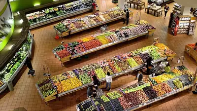 овощи и питание, фото - Новости Zakon.kz от 20.05.2023 10:04