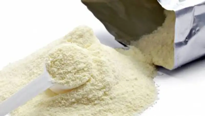 В подпольном цехе по производству сухого молока в Шымкенте работали дети