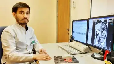 научного центра, фото - Новости Zakon.kz от 26.03.2021 16:48