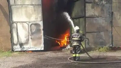 ДЧС Алматинской области, фото - Новости Zakon.kz от 20.09.2021 11:02