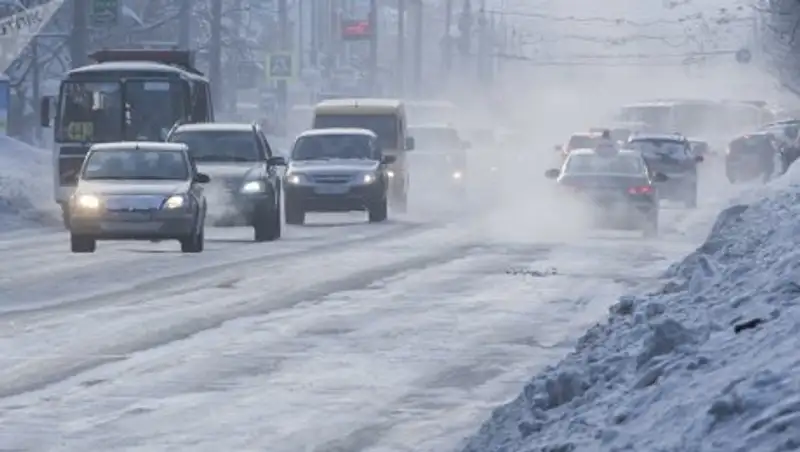 Зимой штрафы по нечеткой линии разметки можно обжаловать