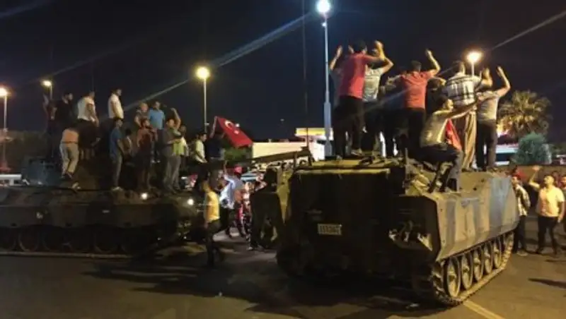 Открыта "горячая линия" МИД РК по ситуации в Турции